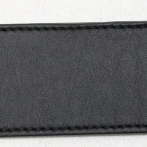 Gucci GG Marmont Black Leather Belt with Gold Buckle Size 110/44 - Picture 10 of 16